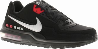 Nike Mens Nike Mens Running Trainers Air Max LTD 3 Lace Up black UK Size - Size: 10