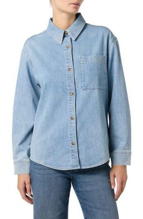 Joe's The Classic Denim Button-Up Shirt in Eleanor at Nordstrom Rack, Size X-Small