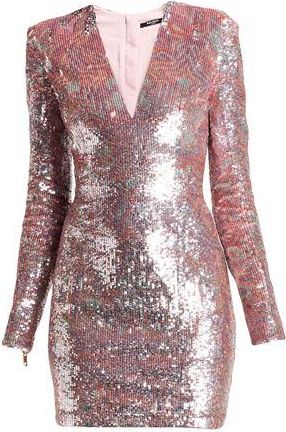 Balmain DRESSES - Mini dresses sur YOOX.COM