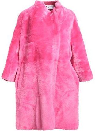 Lanvin CAPISPALLA - Shearling & Teddy su YOOX.COM