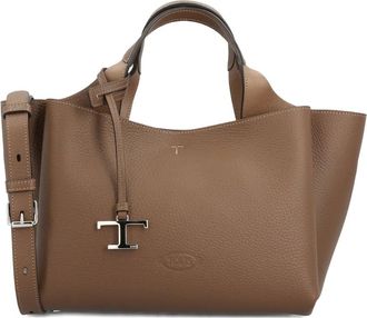 Tod's Leren tas - Bruin