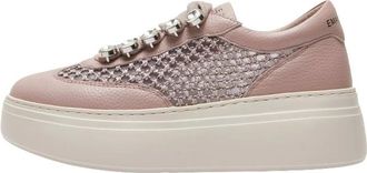 Emanuelle Vee Mujer, Zapatos, Rosa, Talla: 38 EU