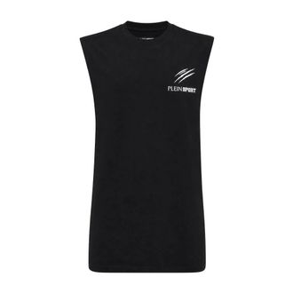 Plein Sport Uomo, Sport, Nero, 3Xl, new