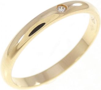 Cartier Yellow Gold (18K) Band Ring (Pre-Owned)