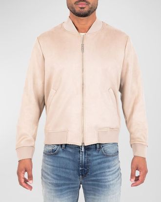 Monfrere Men & apos;s Maverick Bomber Jacket