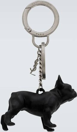Saint Laurent Pepe keyring