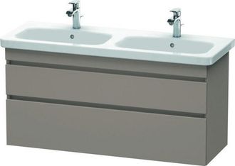 Duravit Duravit Durastyle Mueble De Pared 6498, 2 Cajones, 1230mm
