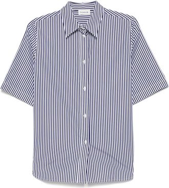 P.A.R.O.S.H. Camicia Cerbiatto - Blu
