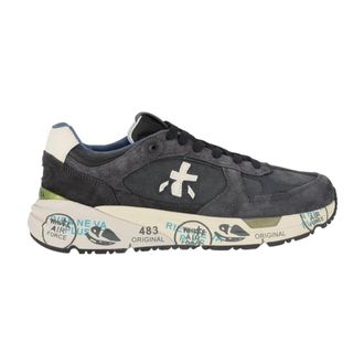 Premiata Mase25 8014 - - Shoes - Uomo - Blu - 43 EU