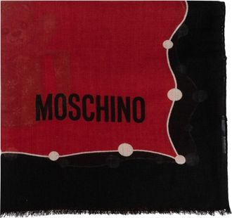 Moschino unisex, Accesorios, Rojo, Talla: ONE Size