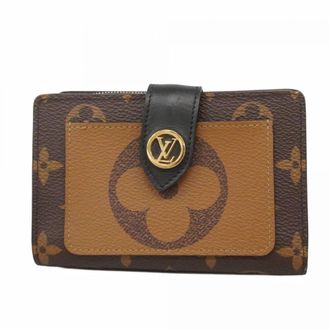 Louis Vuitton Brown Wallet (Bi-Fold) (Pre-Owned)