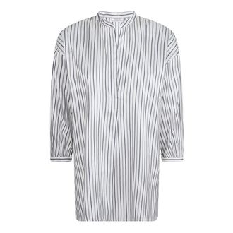 PESERICO Peserico, Tunics, female, White, Size: 2XS Peserico Shirts