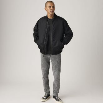 Levi's 512 Slim Taper Jeans - Mens - 29X32 - Light Wash / Telepathic Vibes Coated 2