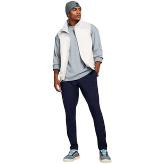 Under Armour Unstoppable Slim-trainingsbroek voor heren (Blauw)