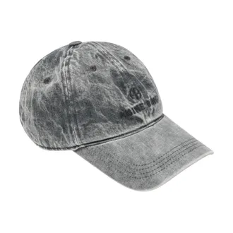 Anine Bing Caps, female, Gray, Size: ONE SIZE Jeremy Baseball Cap