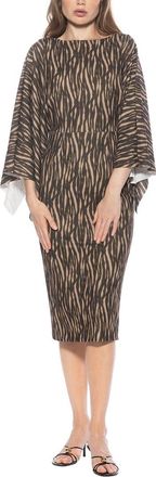 Alexia Admor Billie Sheath Dress