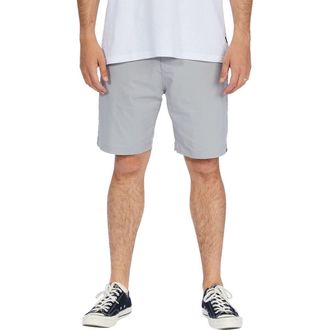 Billabong ADiv Surftrek Journey 20 Walk Shorts - Alloy