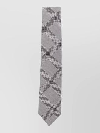 Lardini silk tie
