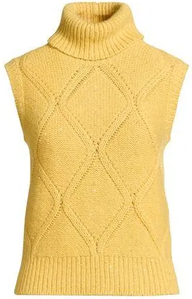 Fabiana Filippi KNITWEAR - Turtlenecks on YOOX.COM