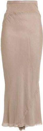 Rick Owens BOTTOMWEAR - Maxi skirts on YOOX.COM