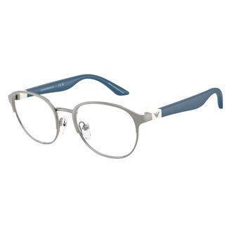 Emporio Armani Optisch Montuur - unisex - Accessoires - Grijs - Maat: 45 MM