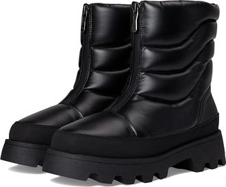 Cougar Savvy Womens Cold Weather Boots Black : 10 M, Leather/Synthetic