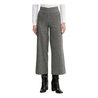 Benetton Donna, Pantaloni, Grigio, XS, new