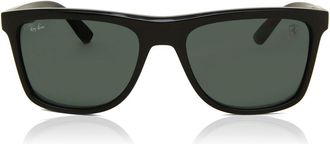Ray-Ban RB4413M F68371 Mens Sunglasses Black Size 57