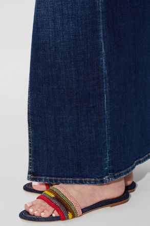 Dsquared2 Summer Dream Slides, Womens, Multicolour