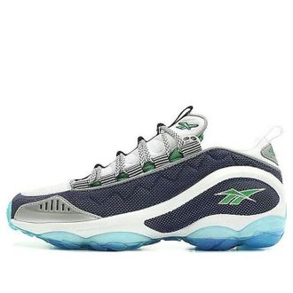 Reebok DMX Run 10 Infinite Blue Big Green V44402