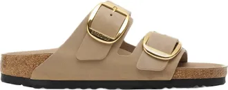 Birkenstock Arizona Sandals With Big Buckle Detail