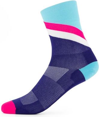 INCYLENCE Ultralight Apex Laufsocken - Unisex | blau