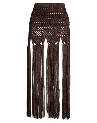 Alanui BOTTOMWEAR - Gonne lunghe su YOOX.COM