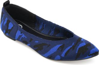 Journee Collection Journee Womens Tru Comfort Foam Karise Flat