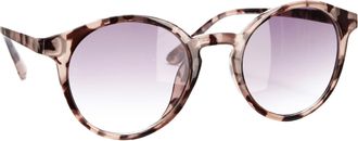 Lascana Sonnenbrille LASCANA, Damen, grau, Sonnenbrillen Sonnenbrille, get&ouml;nte Gl&auml;ser mit UV Schutz, Damenbrille