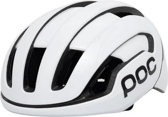Poc Poc, unisex, Sport, Wit, Maat: L Leer