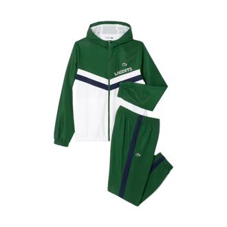 Lacoste Hombre, Deporte, Verde, Talla: L