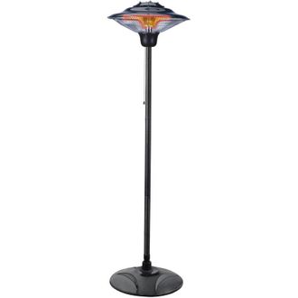 Purline Fornello da esterno con piede a lampione PURLINE HEATY LAMPY