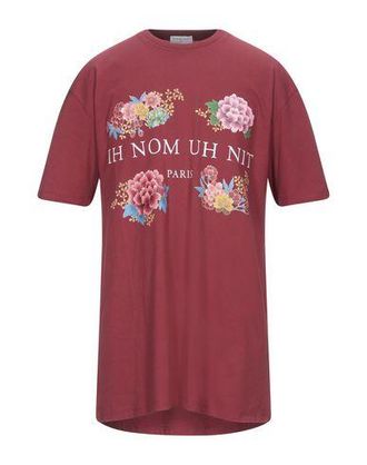 Ih Nom Uh Nit TOPS - T-shirts auf YOOX.COM