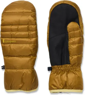 Cotopaxi Down Mitten in Bronze at Nordstrom, Size Xx-Large