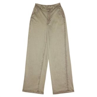 Cotton Citizen Womens London Relaxed Pant In Chai Cast