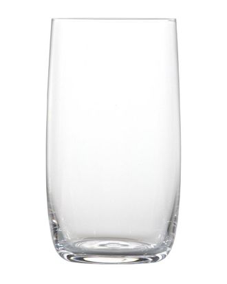 Fortessa Set of 4 Gala Glasses, 19oz Iced Beverage