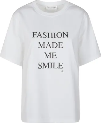 Victoria Beckham Donna, Top, Bianco, M, new