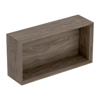 Keramag Keramag - Geberit Icon Estante Rectangular, 45x23,3x13,2 Cm, 502322