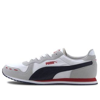 Puma Cabana Run Grey Violet Peacoat 373393-02