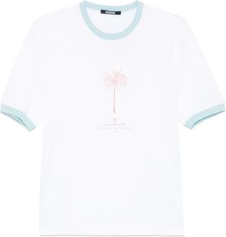 Jacquemus Heren, Tops, Wit, Maat: M