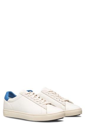Clae Bradley Sneaker in Offwhite Pebble Blue at Nordstrom, Size 10.5