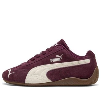 Puma (WMNS) PUMA Speedcat OG II Ruby Noir Warm White 408463-05