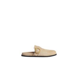 Dior Dames, Schoenen, Beige, Maat: 38 EU Su&egrave;de