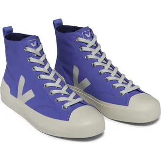 Veja Wata II Galaxy Pierre High Top Sneaker at Nordstrom Rack, Size 38.5